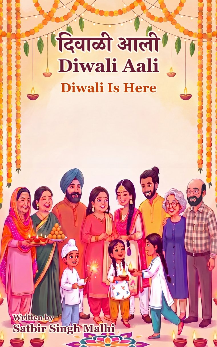 Cover of Diwali Aali