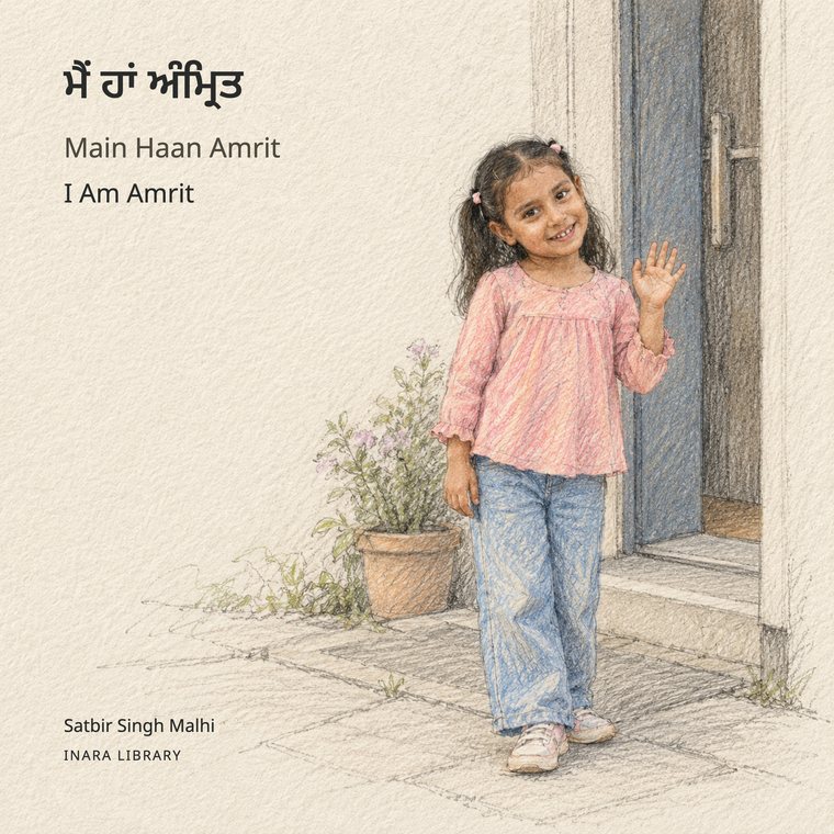 Cover of Main Haan Amrit